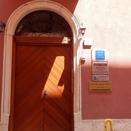 Apartment Pula Center Zewnętrze zdjęcie