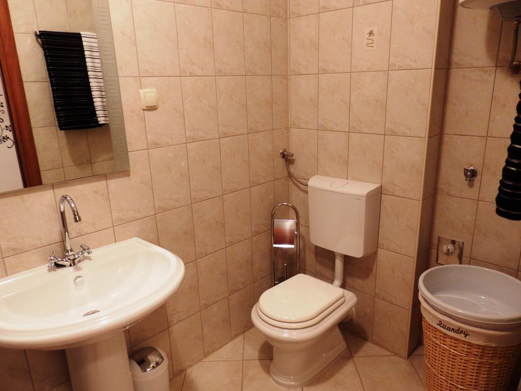 Apartment Pula Center Zewnętrze zdjęcie