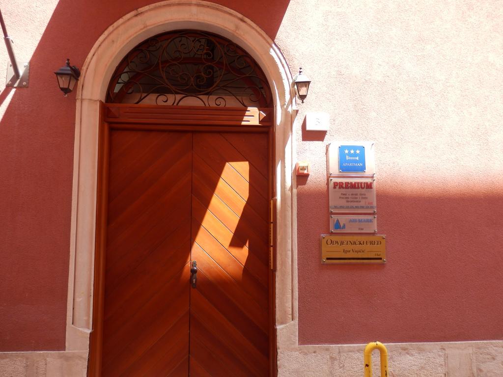 Apartment Pula Center Zewnętrze zdjęcie
