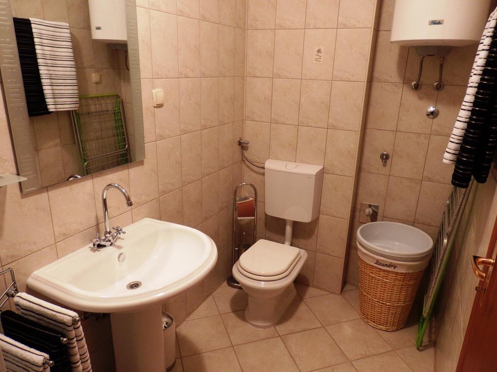 Apartment Pula Center Zewnętrze zdjęcie