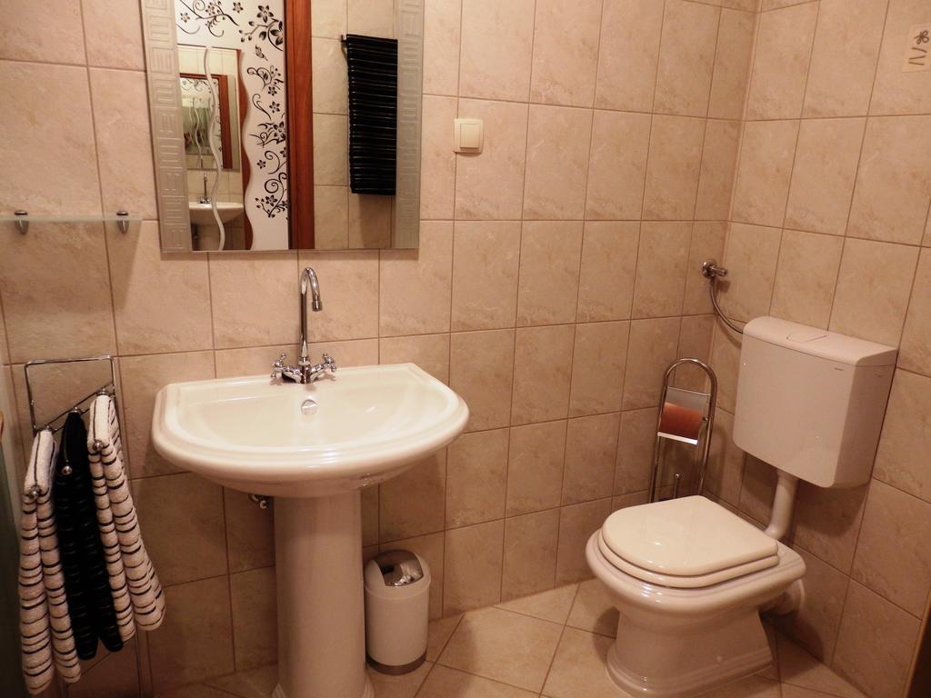 Apartment Pula Center Zewnętrze zdjęcie