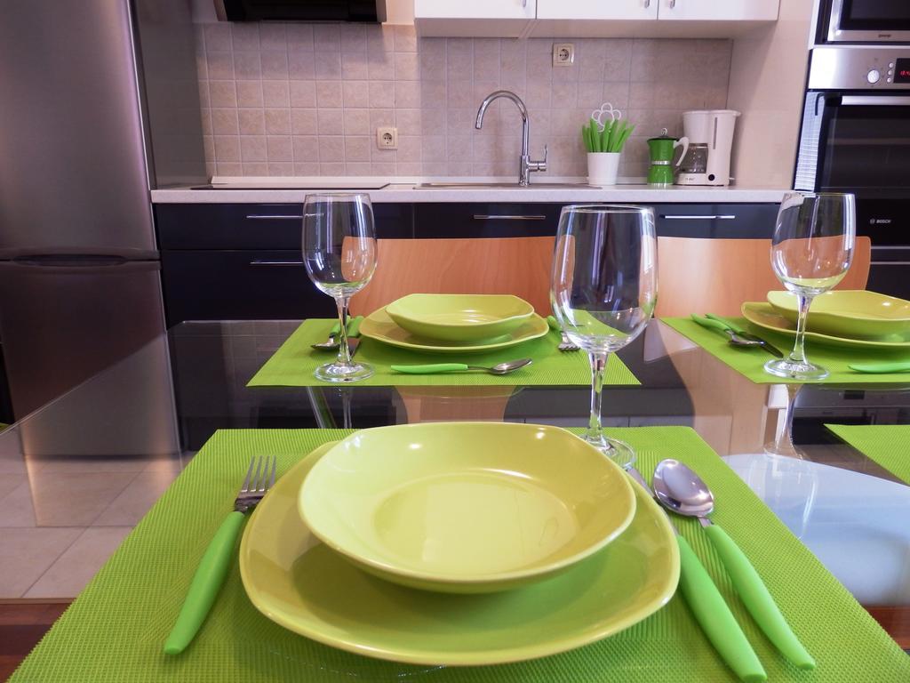 Apartment Pula Center Zewnętrze zdjęcie