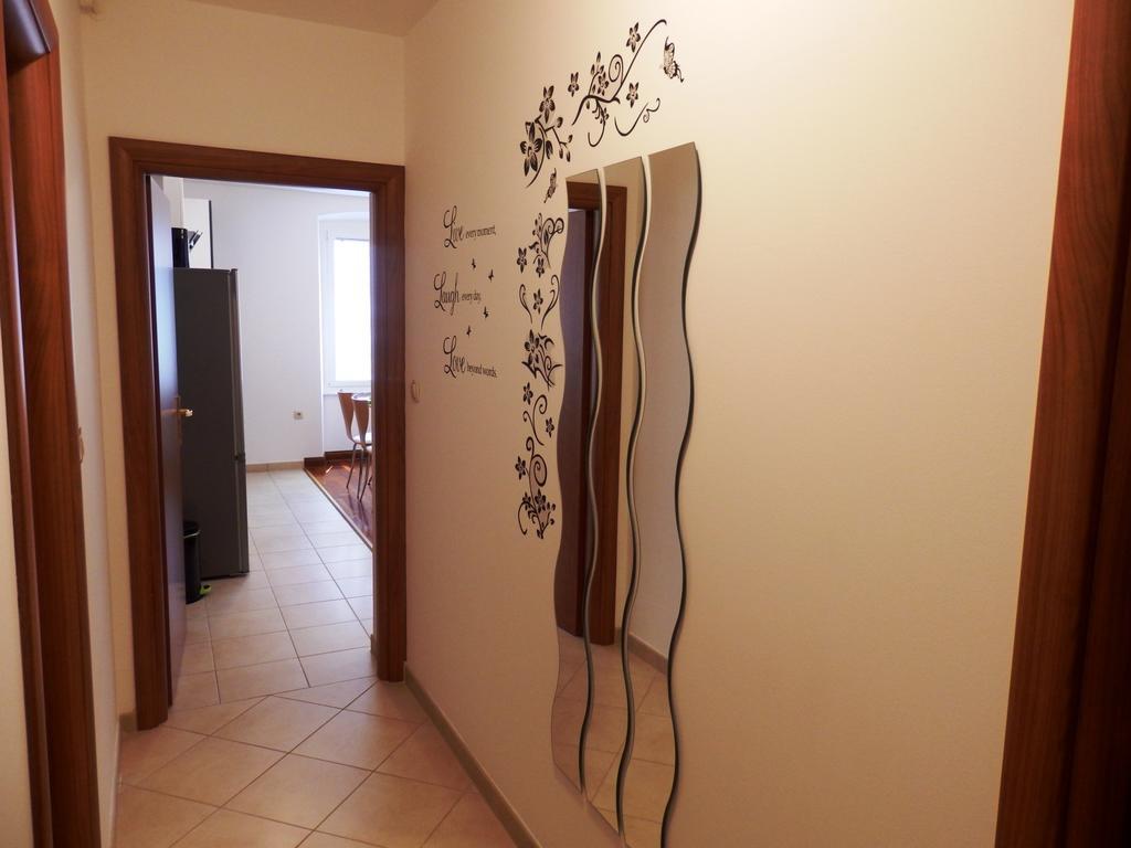 Apartment Pula Center Zewnętrze zdjęcie