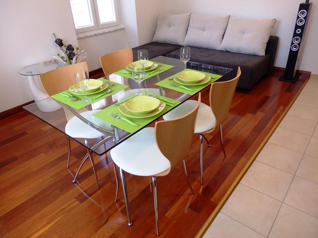 Apartment Pula Center Zewnętrze zdjęcie