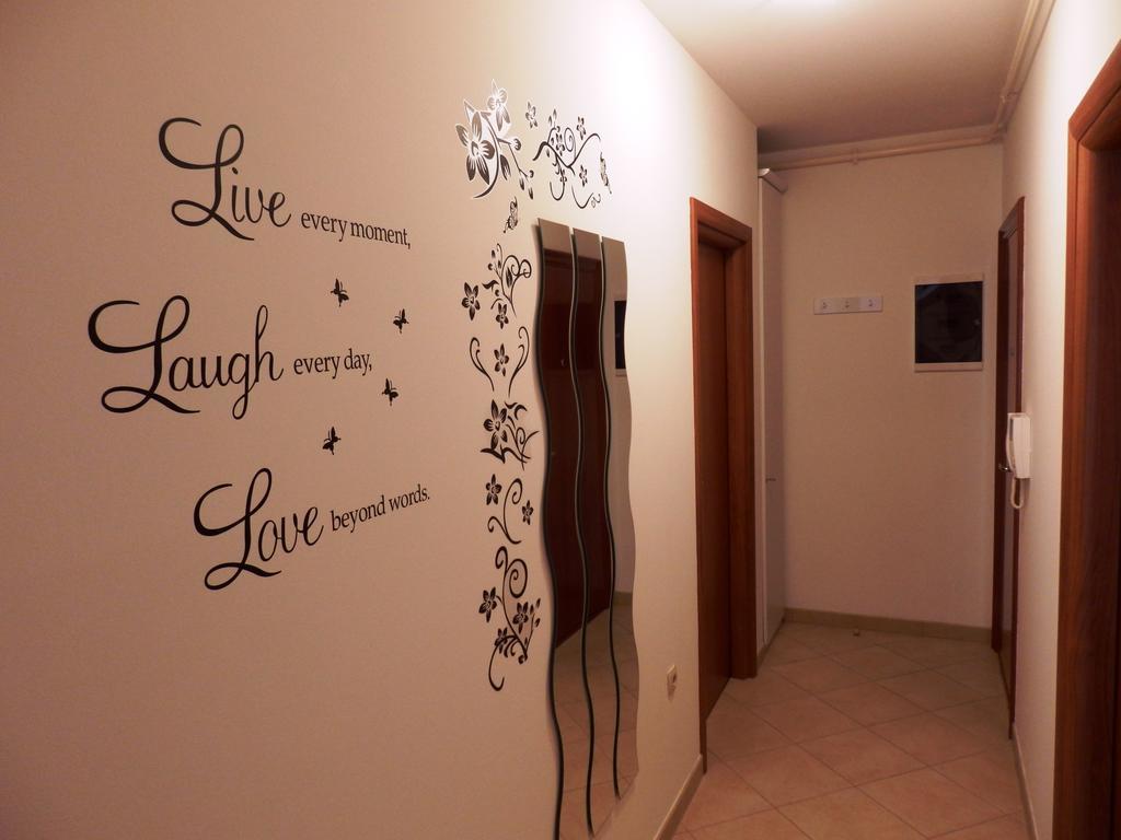 Apartment Pula Center Zewnętrze zdjęcie