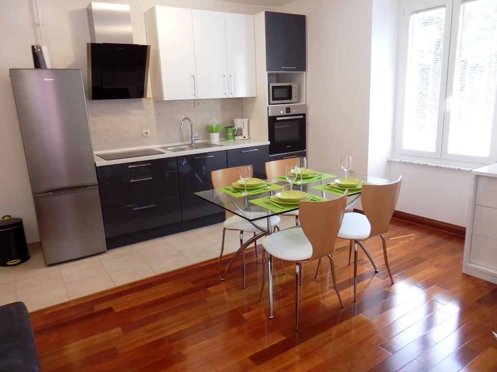 Apartment Pula Center Zewnętrze zdjęcie