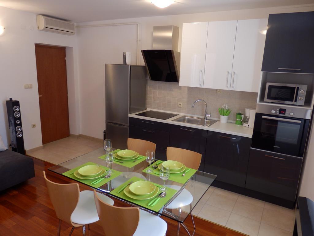 Apartment Pula Center Zewnętrze zdjęcie
