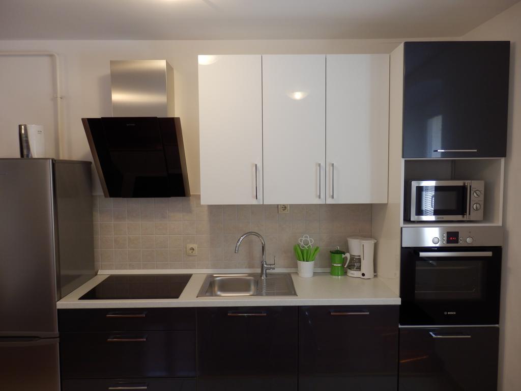 Apartment Pula Center Zewnętrze zdjęcie
