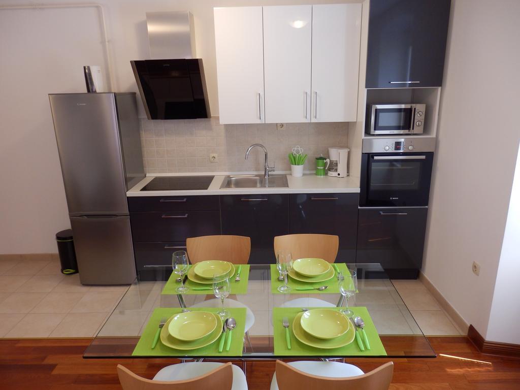 Apartment Pula Center Zewnętrze zdjęcie